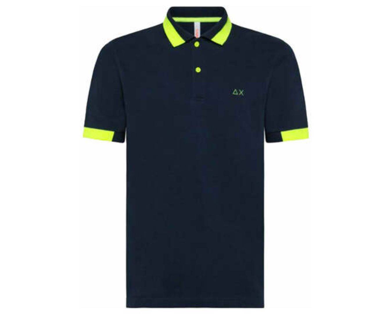 SUN68 POLO UOMO A32119