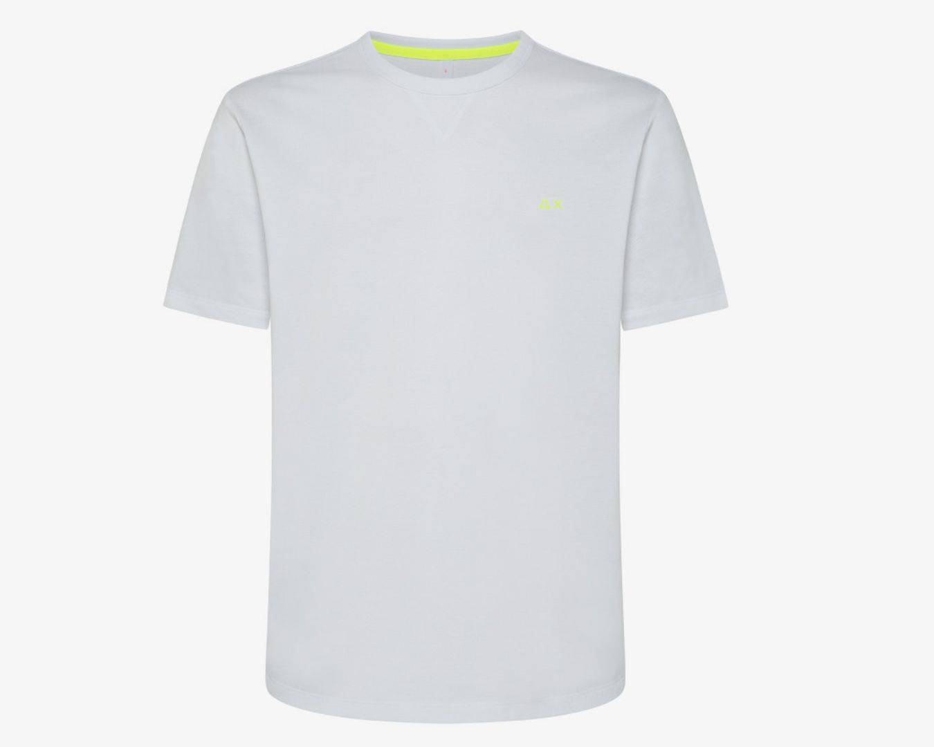 SUN68 T-SHIRT UOMO T33120