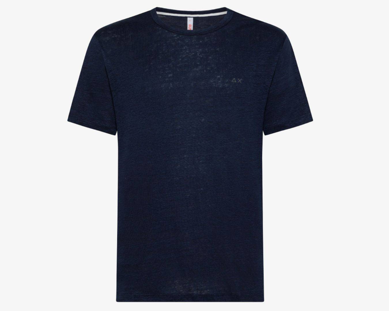 SUN68 T-SHIRT UOMO T33130