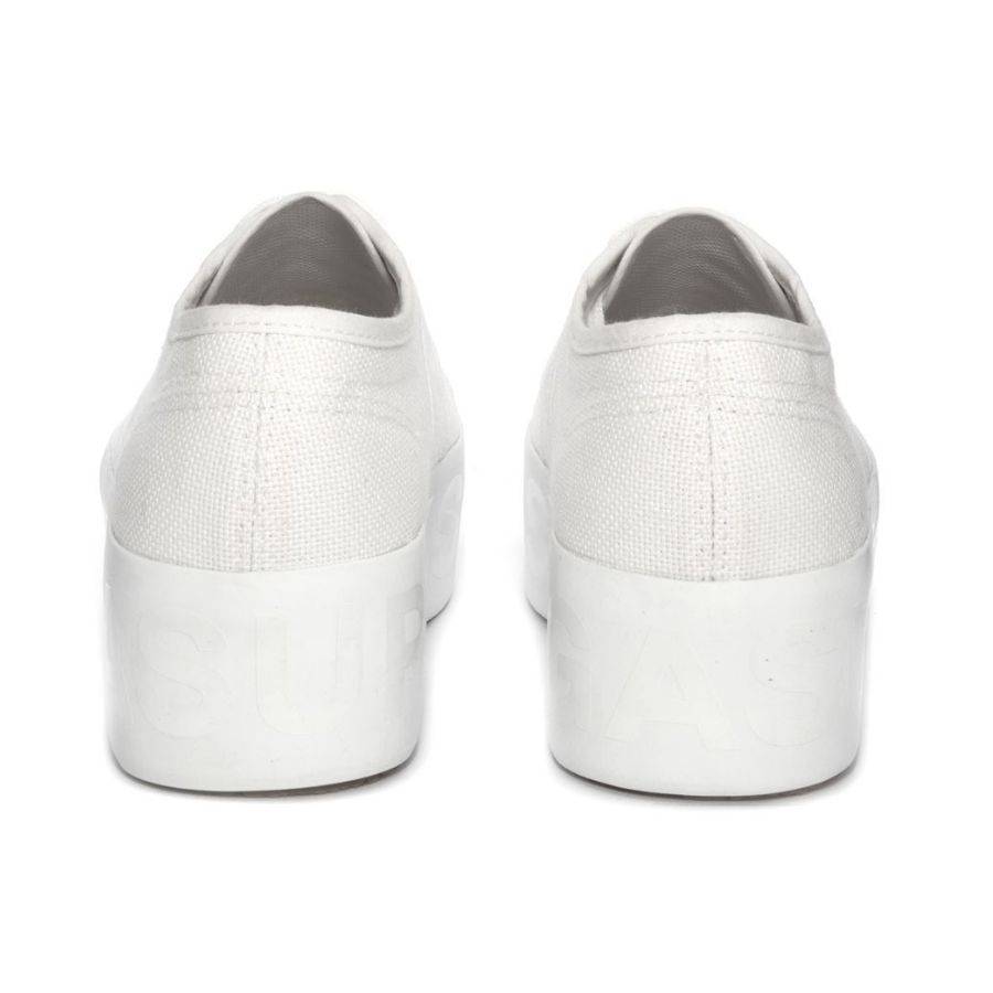 SUPERGA 2790 SHINY PRINTED PLATFORM S71161W