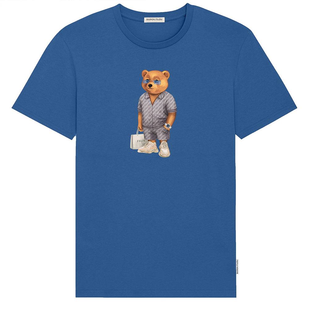 T-shirt da uomo Baron Filou FIL78-TS