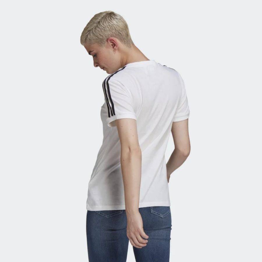 T-SHIRT DONNA ADIDAS 3 STRIPES TEE GN2913