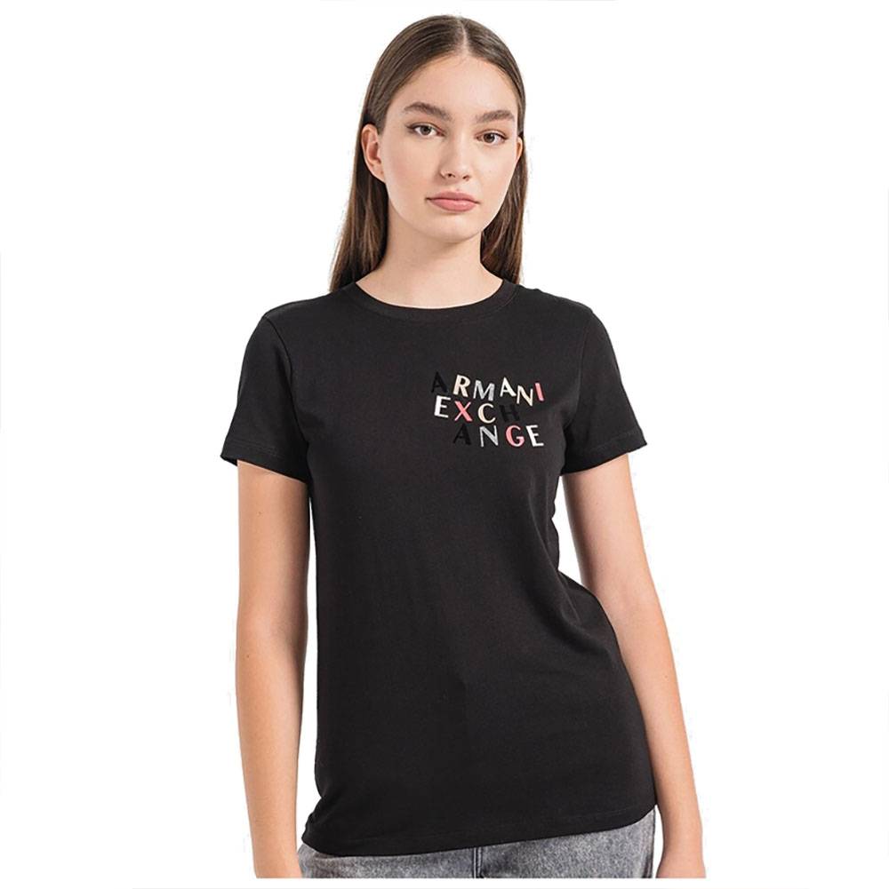 T-shirt da donna Armani Exchange 6RYT45