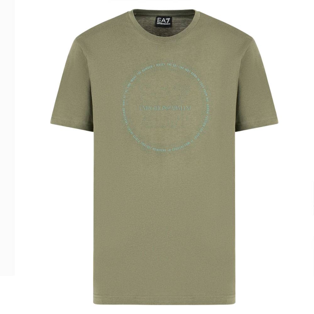 T-shirt da uomo EA7 3DPT39