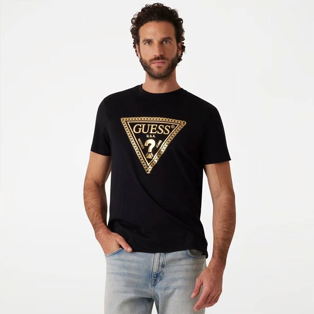 Guess T-shirt da uomo M5RI49K9RM1
