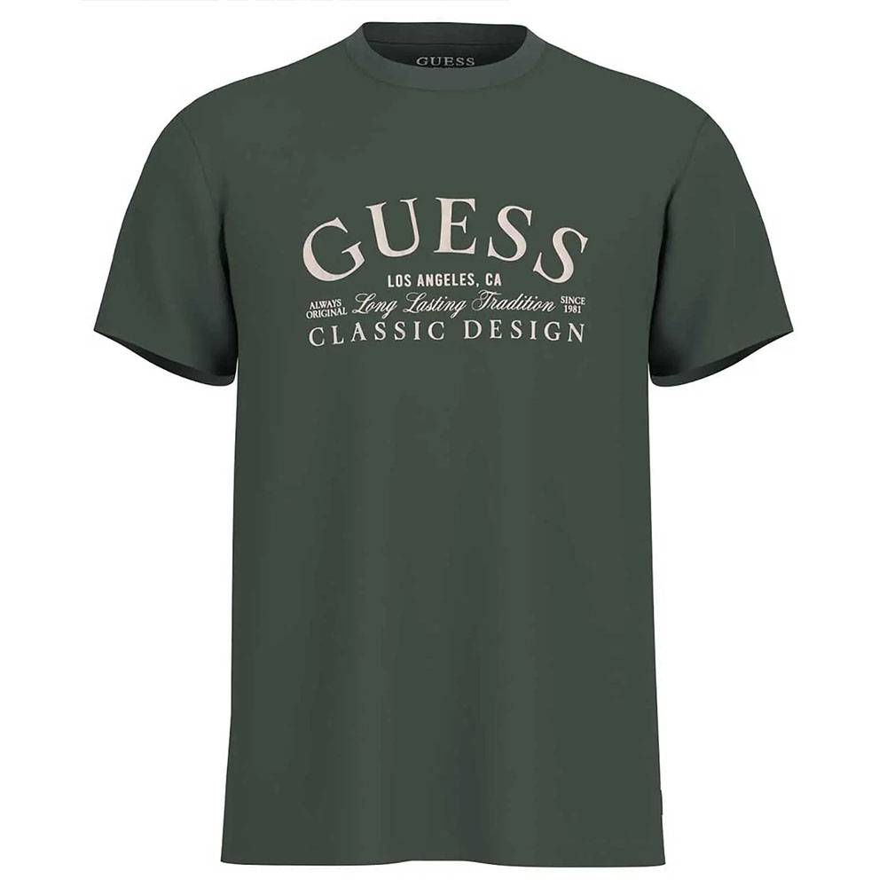 Guess T-shirt da uomo M5RI43K9RM1