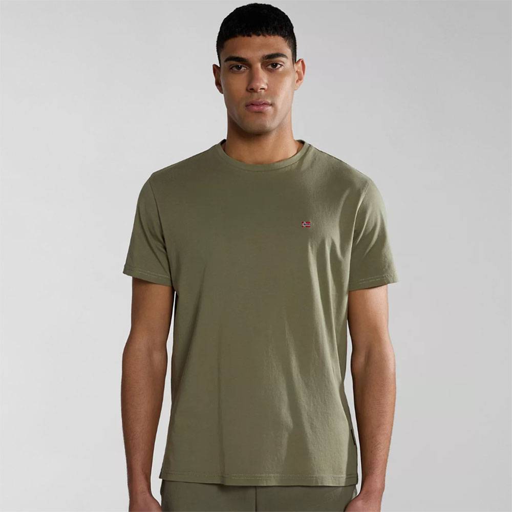 NAPAPIJRI T-SHIRT UOMO NP0A4H8D