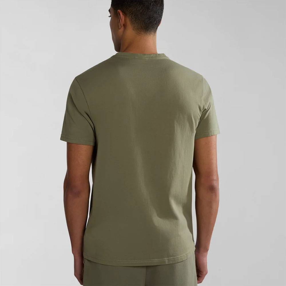 NAPAPIJRI T-SHIRT UOMO NP0A4H8D