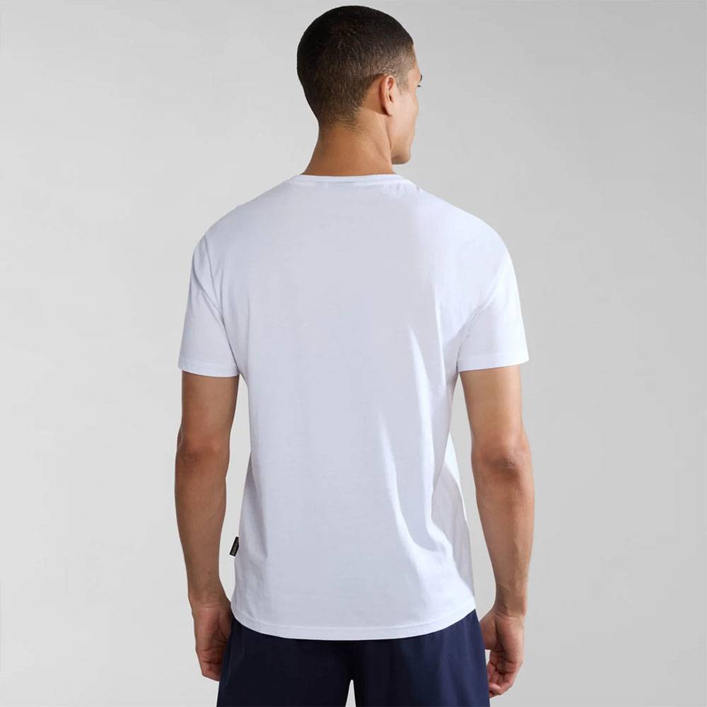 NAPAPIJRI T-SHIRT UOMO NP0A4H8D