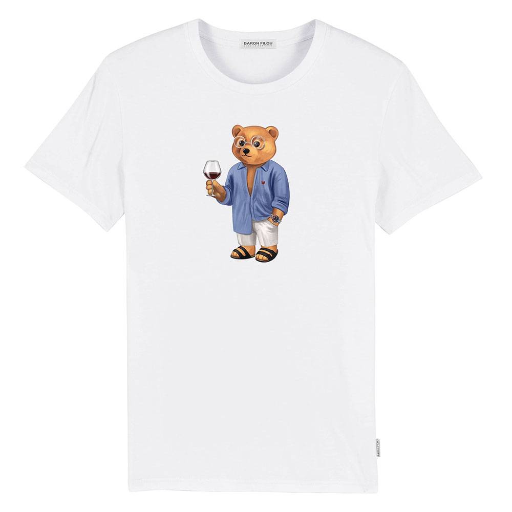 T-shirt da uomo Baron Filou FIL76-TS
