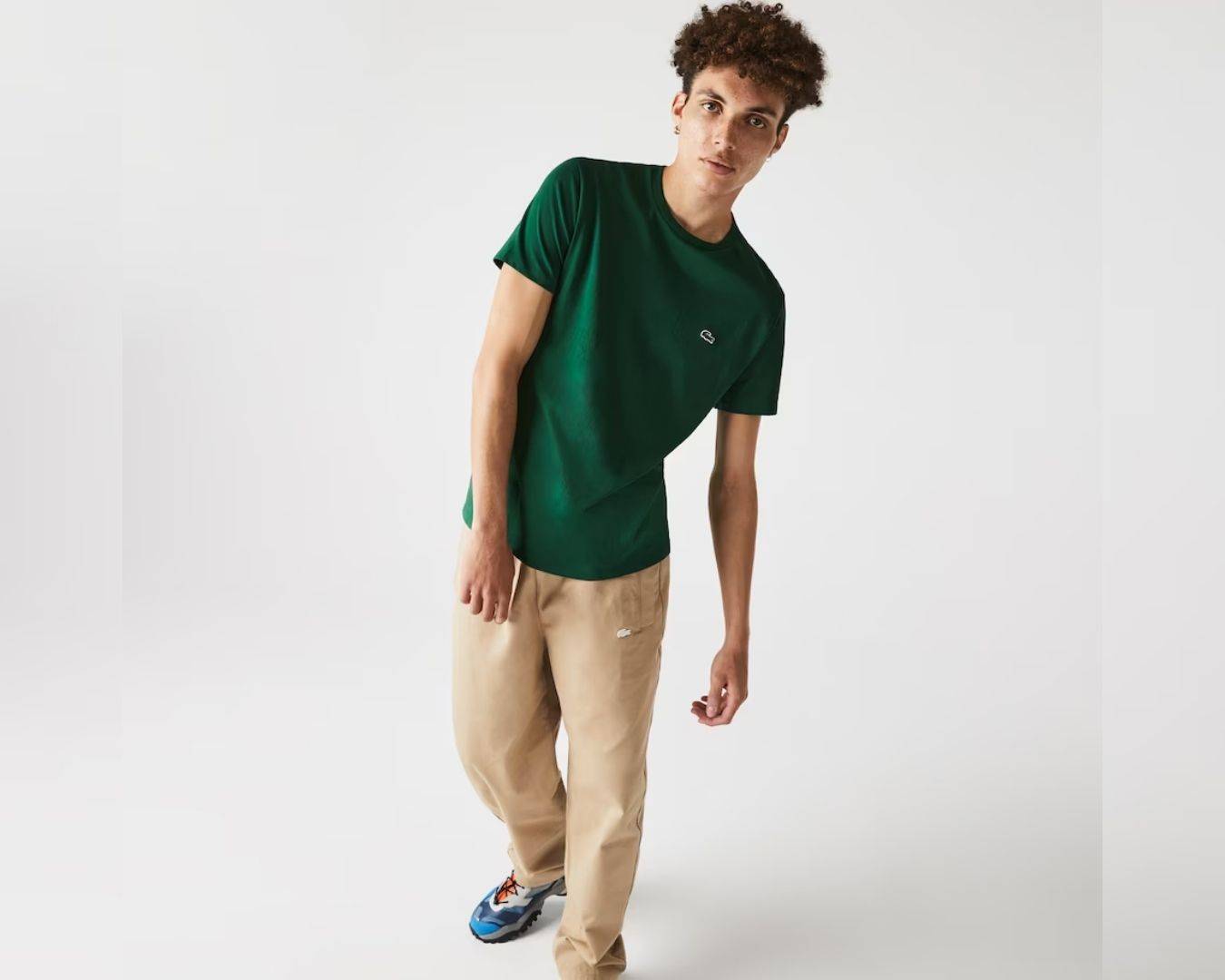 T-SHIRT UOMO LACOSTE