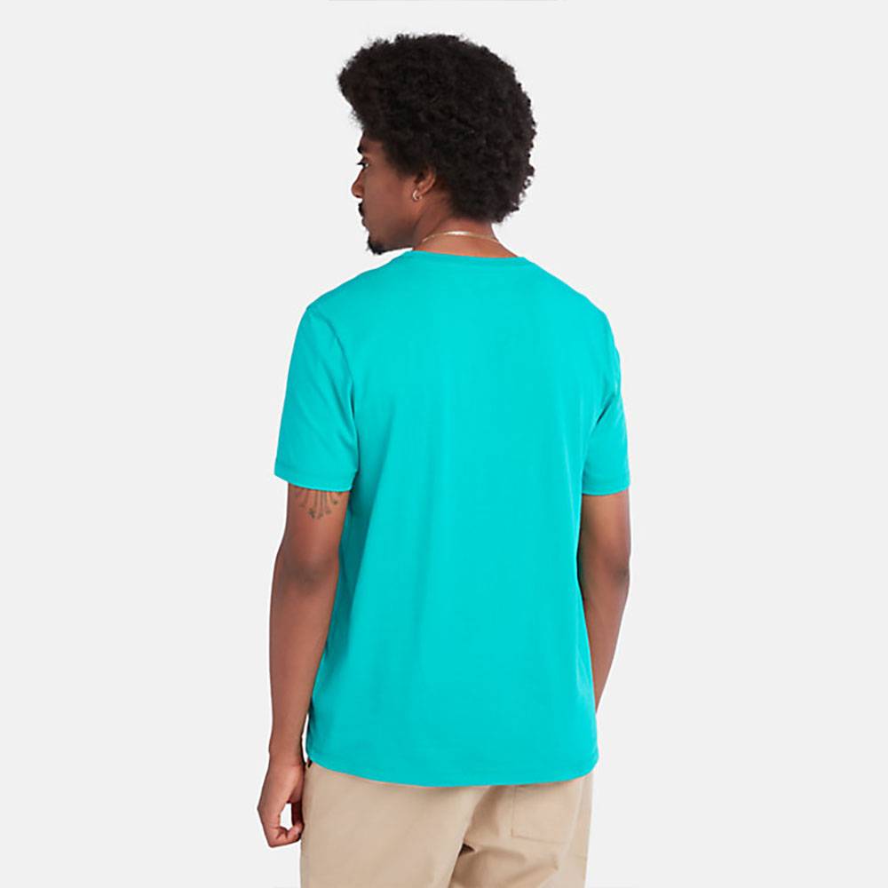 T-SHIRT UOMO TIMBERLAND A2C2R