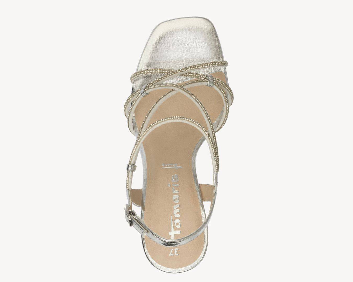 TAMARIS SANDALO ELEGANTE DONNA 28332