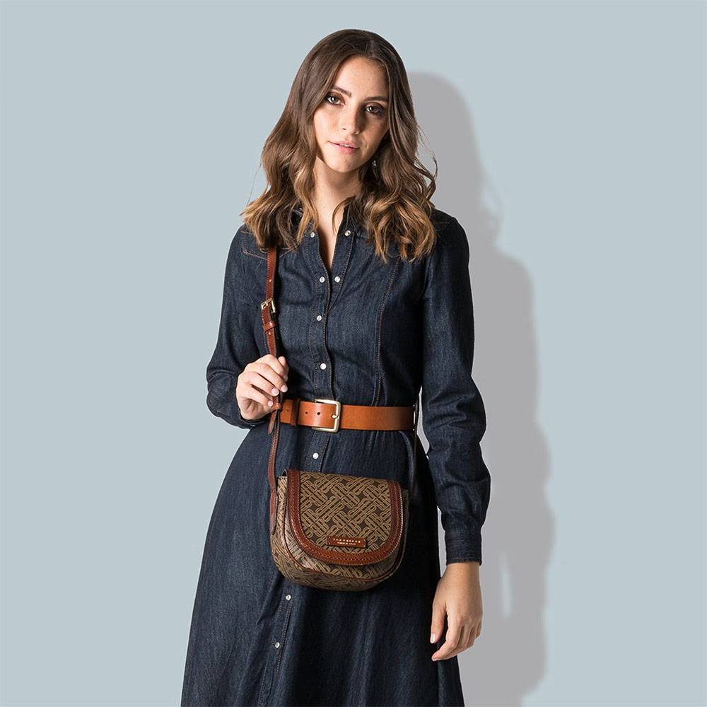 THE BRIDGE TRACOLLA DONNA 0417605A