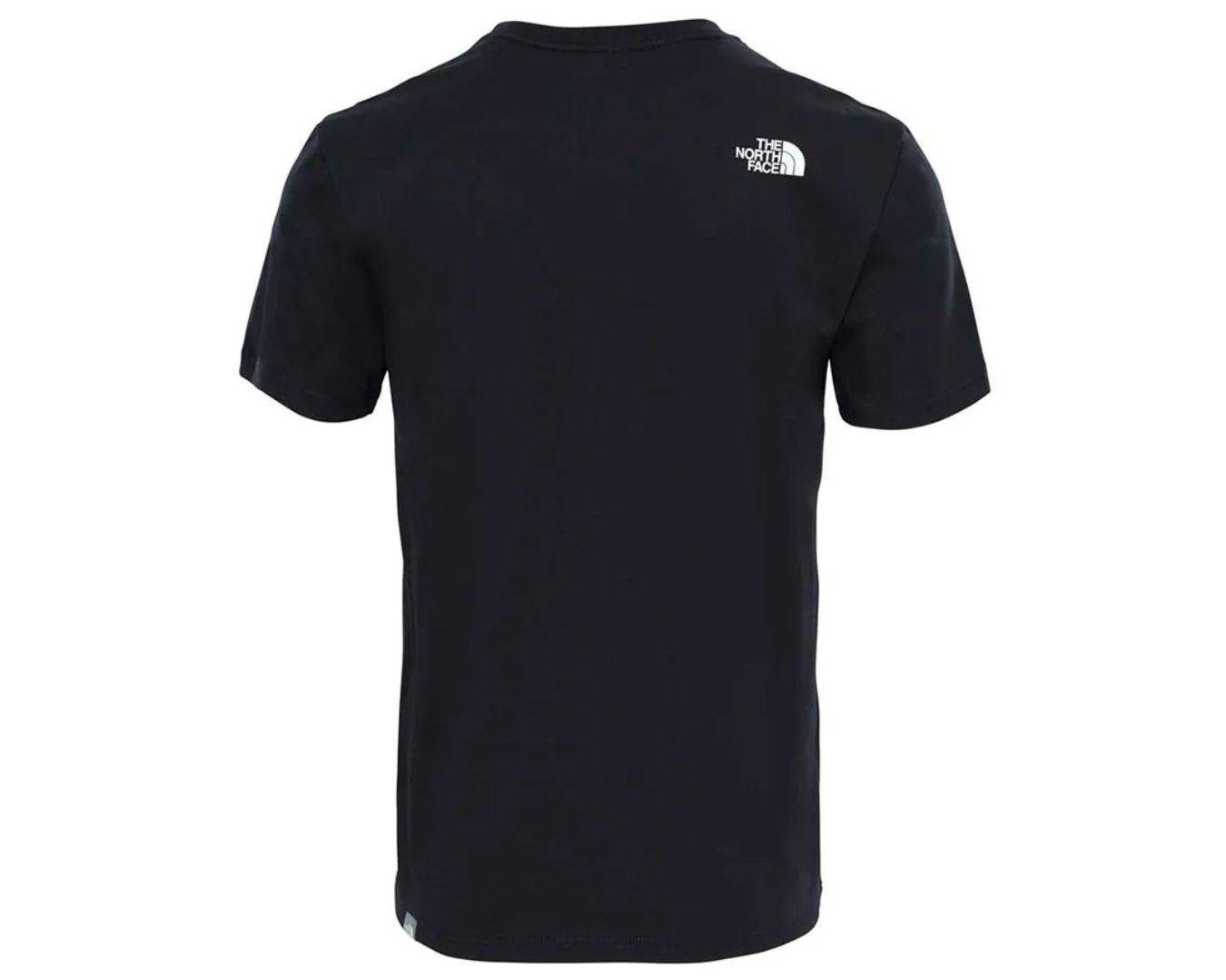 THE NORTH FACE T-SHIRT UOMO T92TX4JK3