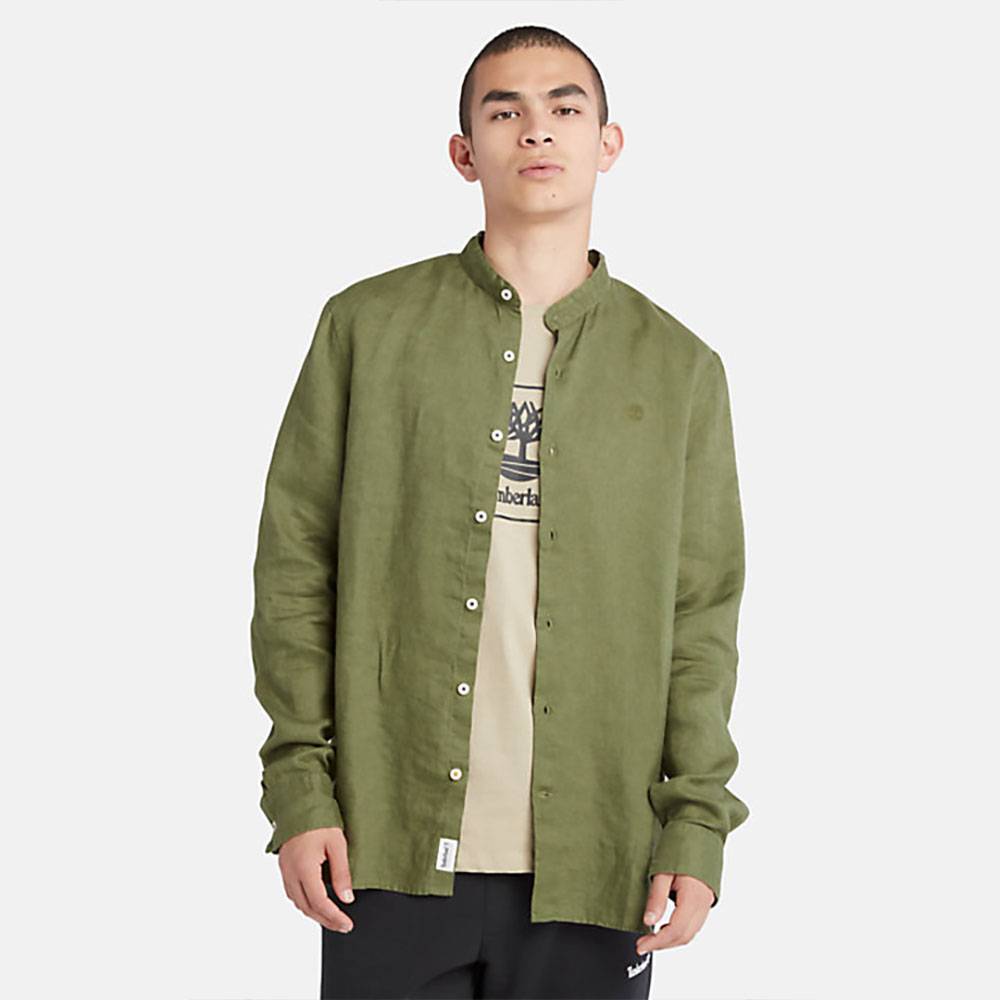 TIMBERLAND CAMICIA UOMO A2CDC