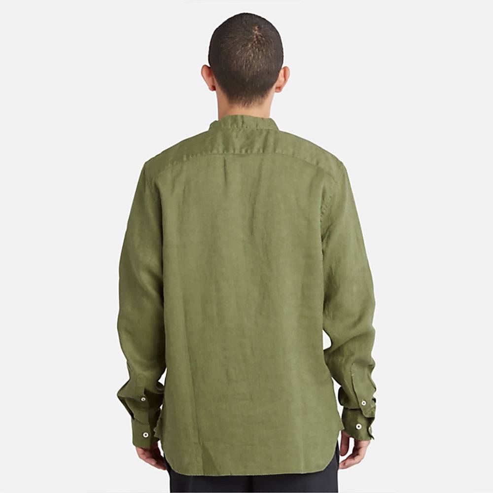 TIMBERLAND CAMICIA UOMO A2CDC