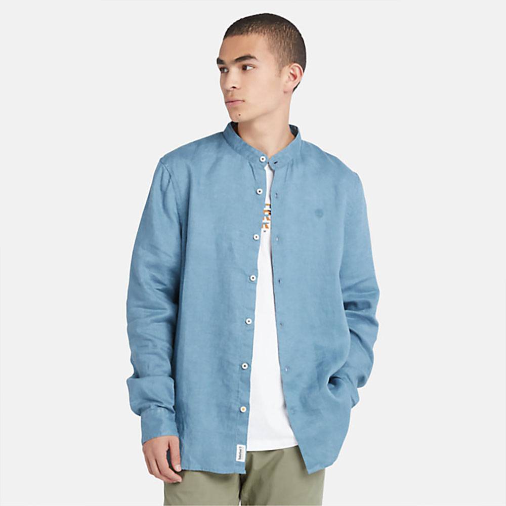 TIMBERLAND CAMICIA UOMO A2CDC