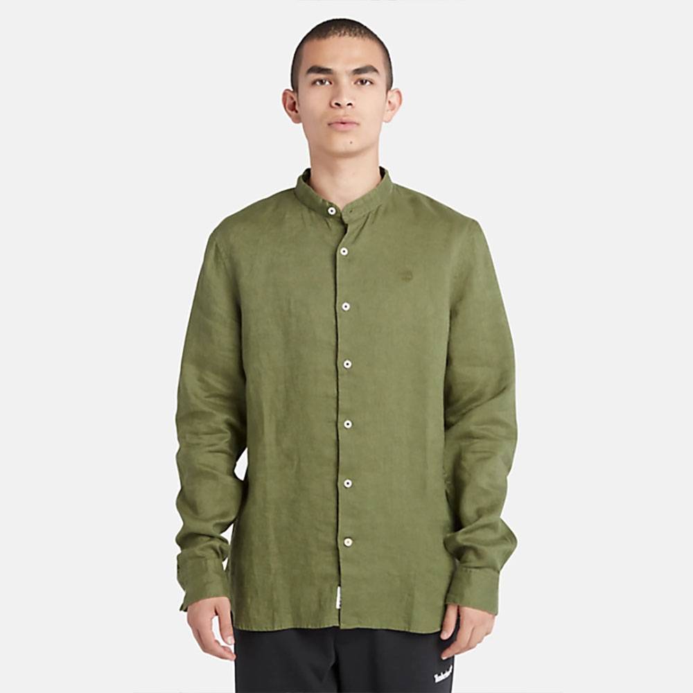 TIMBERLAND CAMICIA UOMO A2CDC