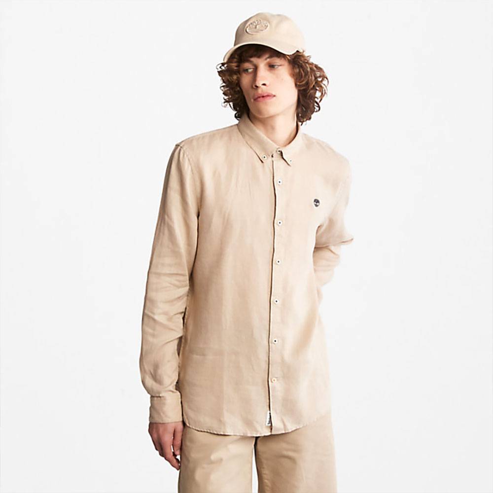 TIMBERLAND CAMICIA UOMO A2DC3