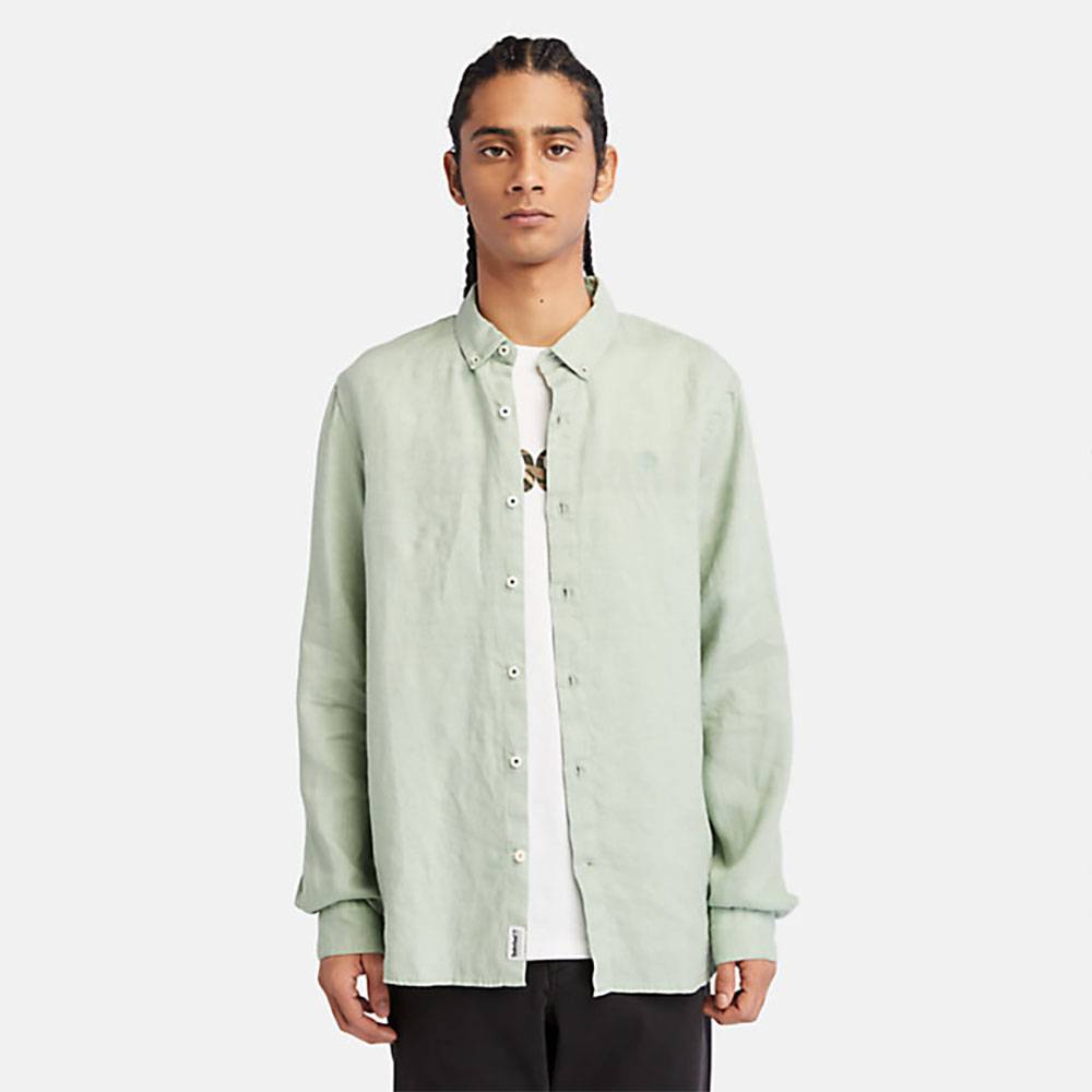 TIMBERLAND CAMICIA UOMO A2DC3