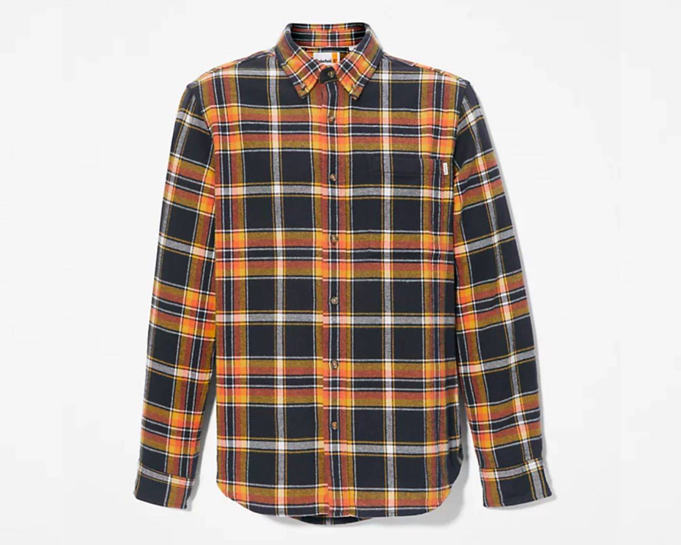 TIMBERLAND CAMICIA UOMO A5Y7S