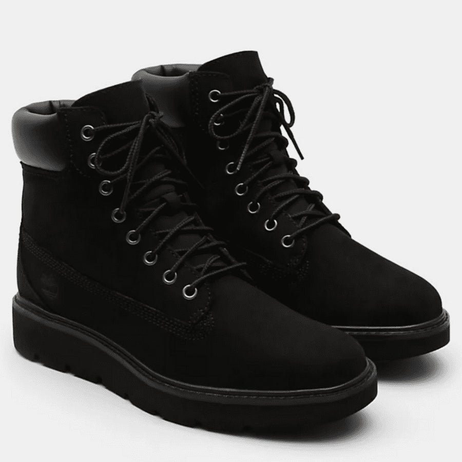 KENNISTON 6 IN BOOT BLACK NUBUCK