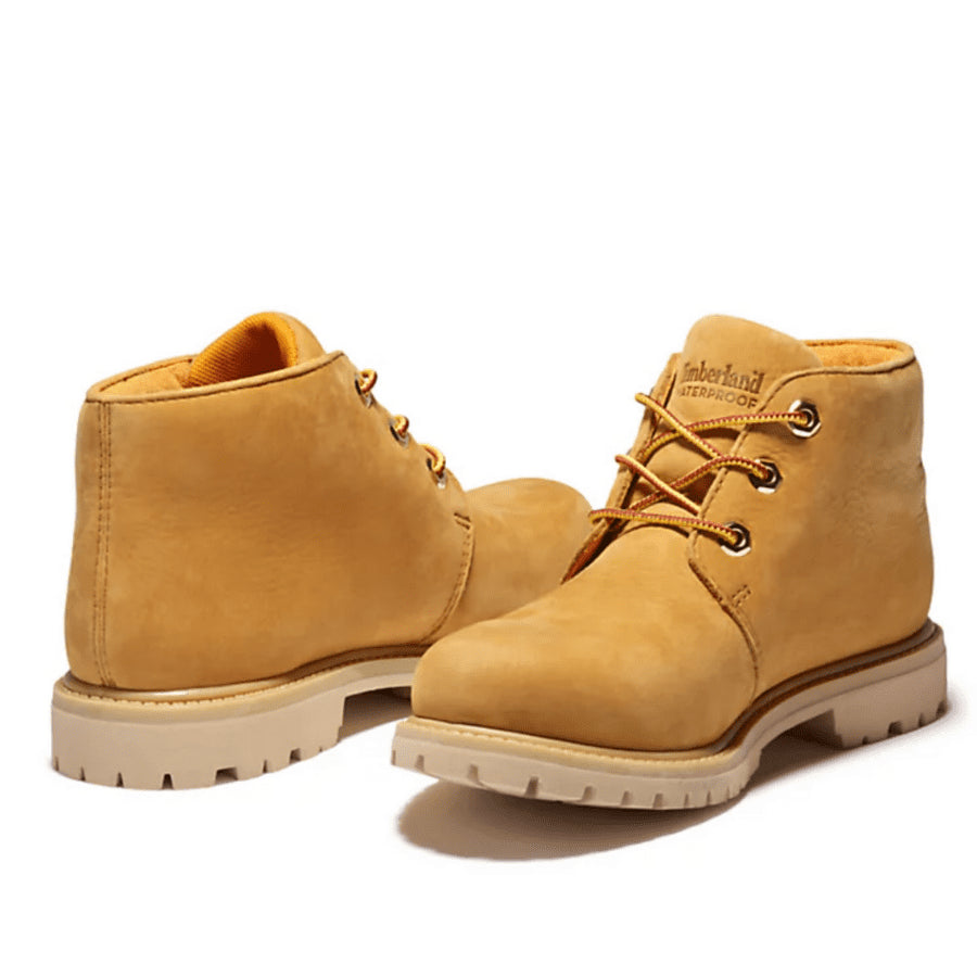 NELLIE WATERPROOF CHUKKA