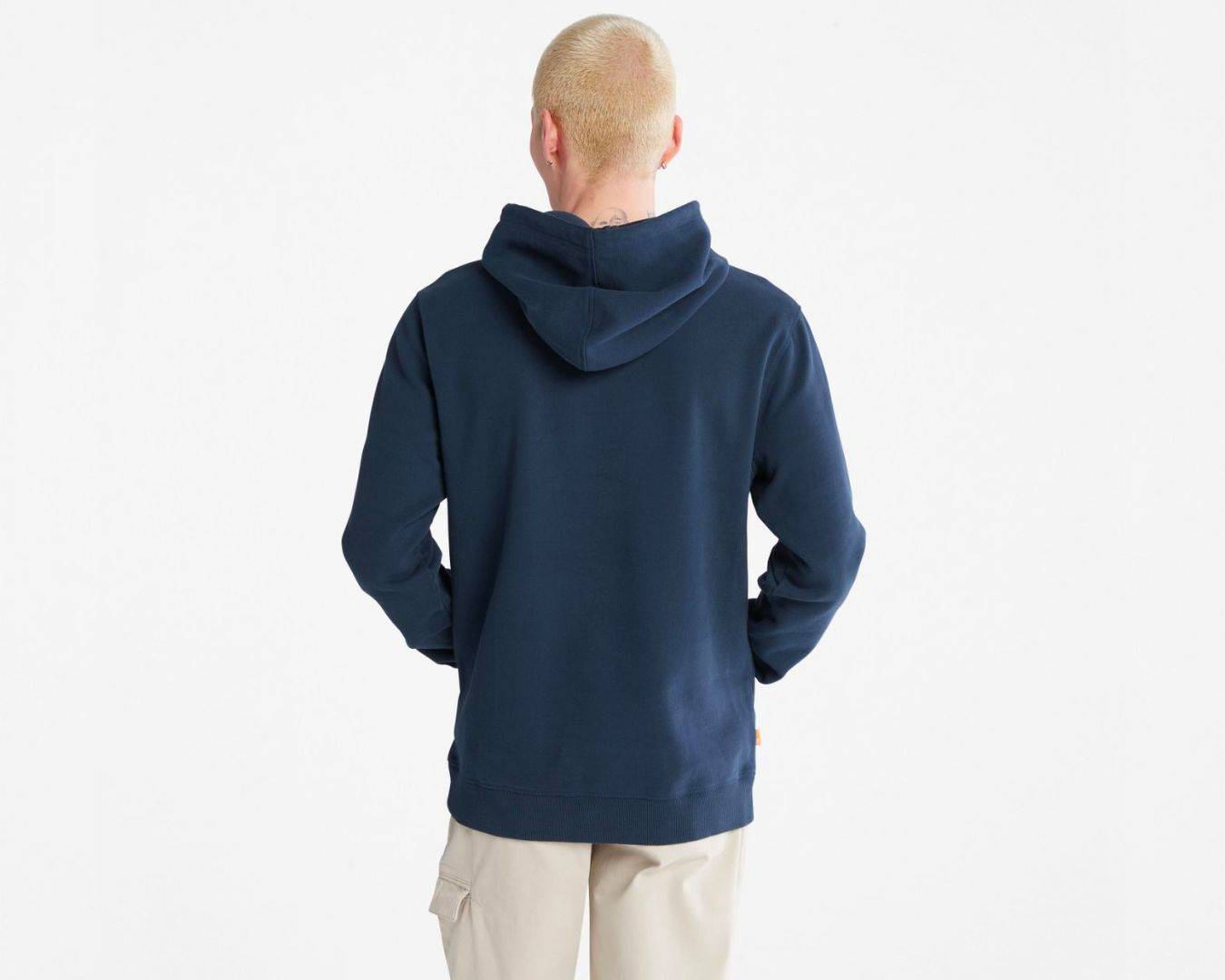 TIMBERLAND FELPA UOMO A2CRM