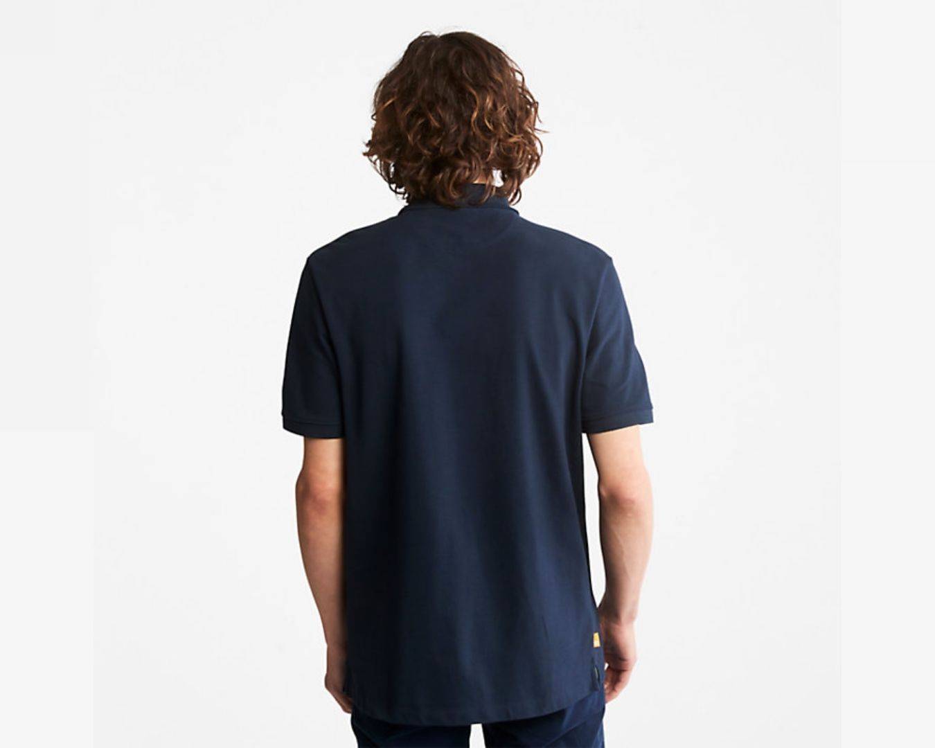 TIMBERLAND POLO UOMO A26N4