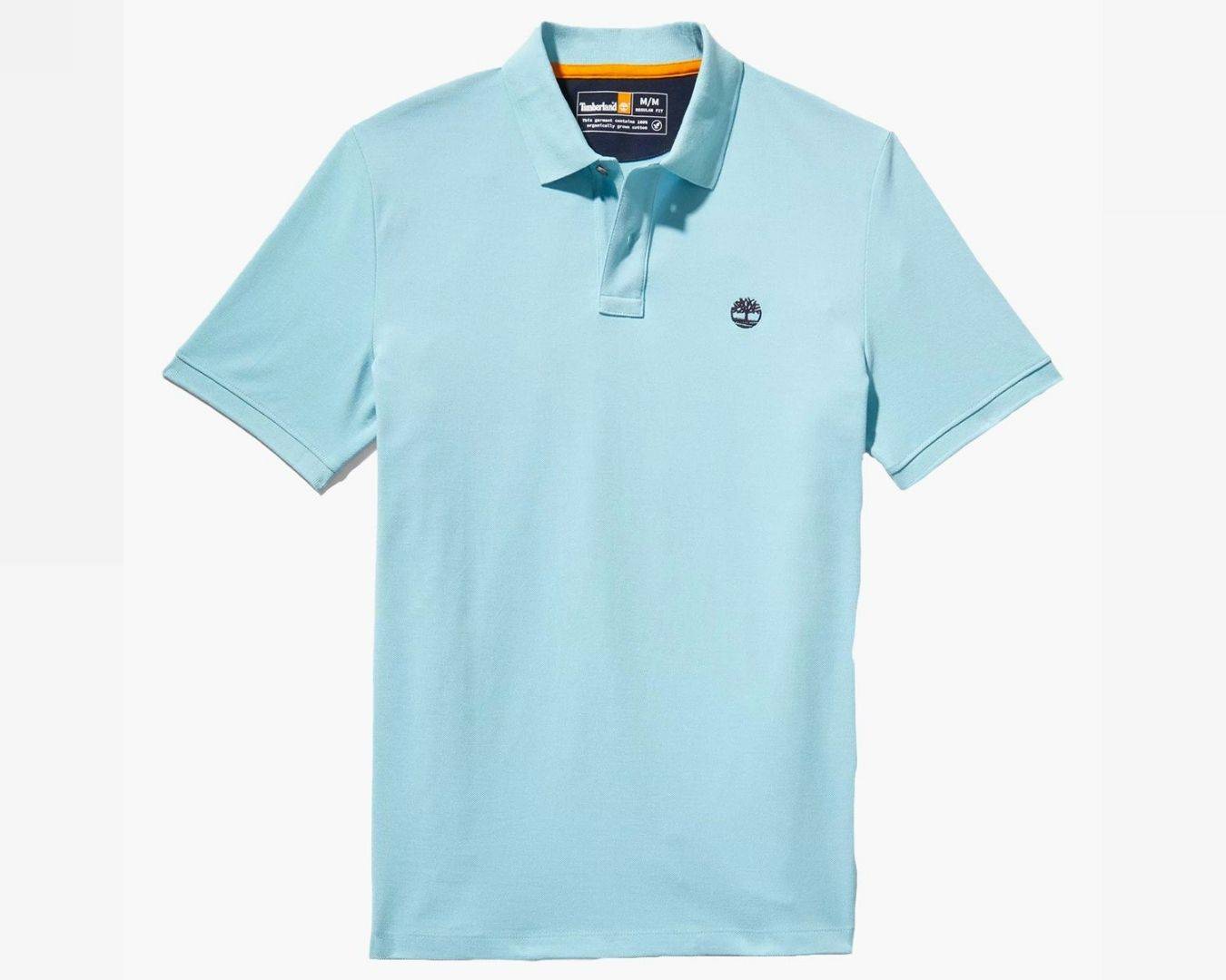 TIMBERLAND POLO UOMO A26N4