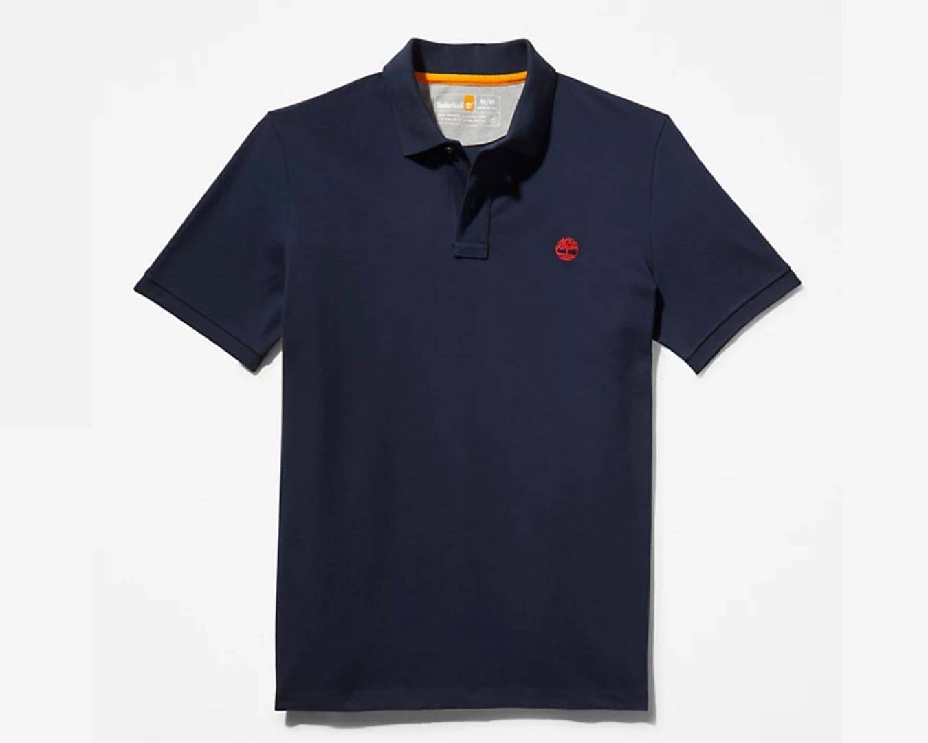 TIMBERLAND POLO UOMO A26N4
