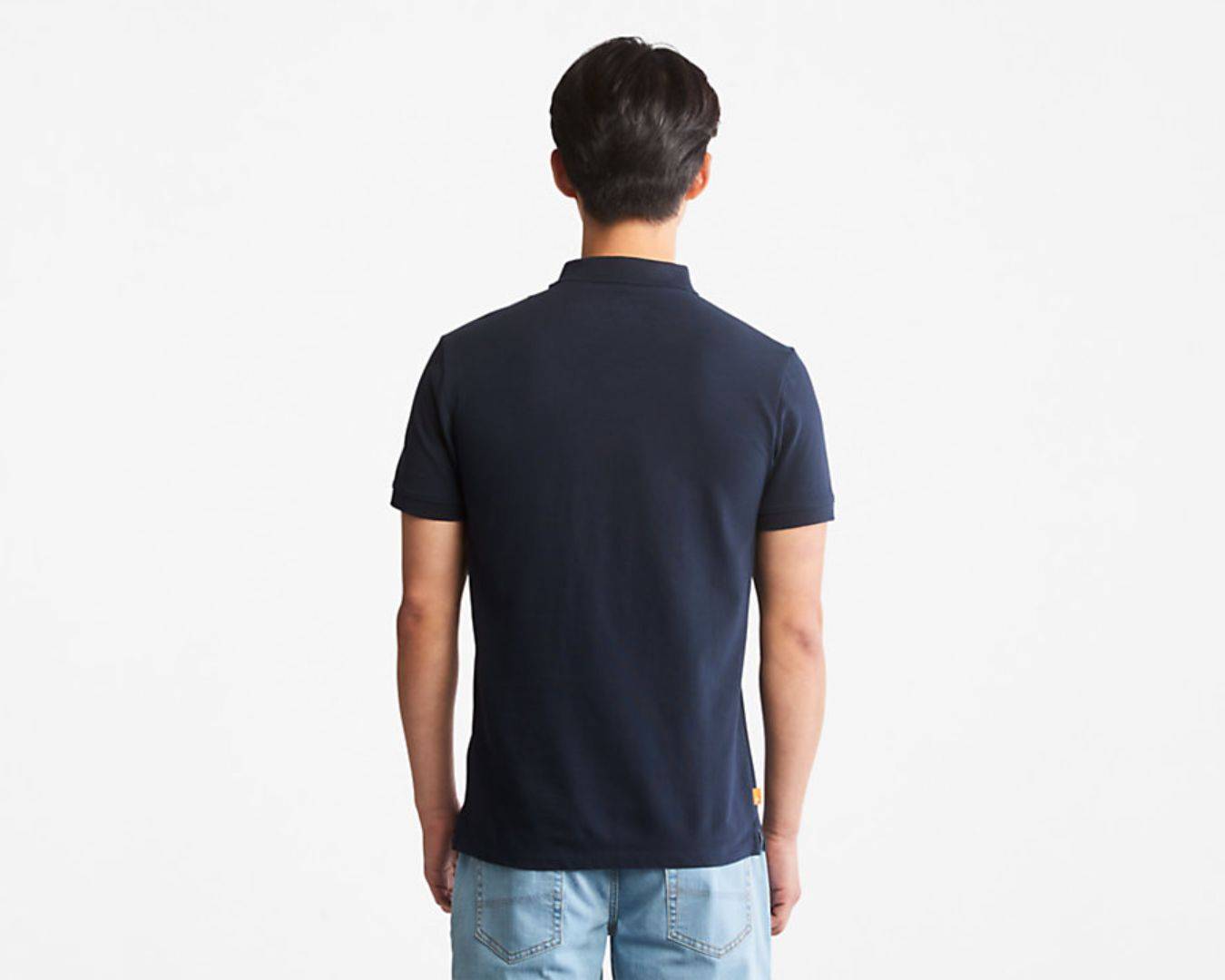 TIMBERLAND POLO UOMO A2DJE