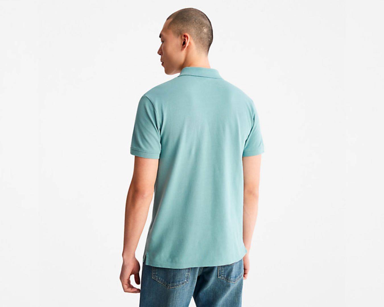 TIMBERLAND POLO UOMO A2DJE