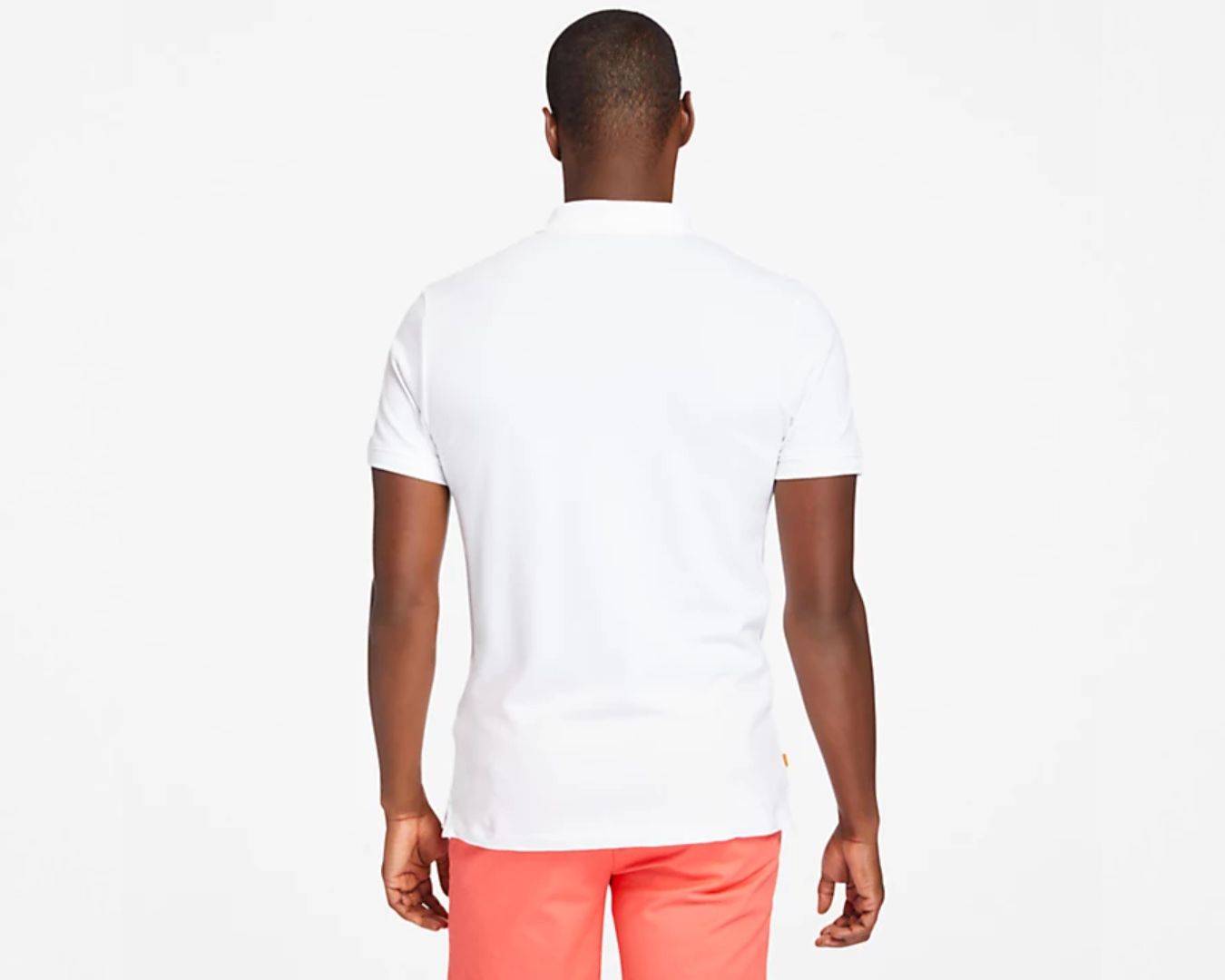 TIMBERLAND POLO UOMO A2DJE
