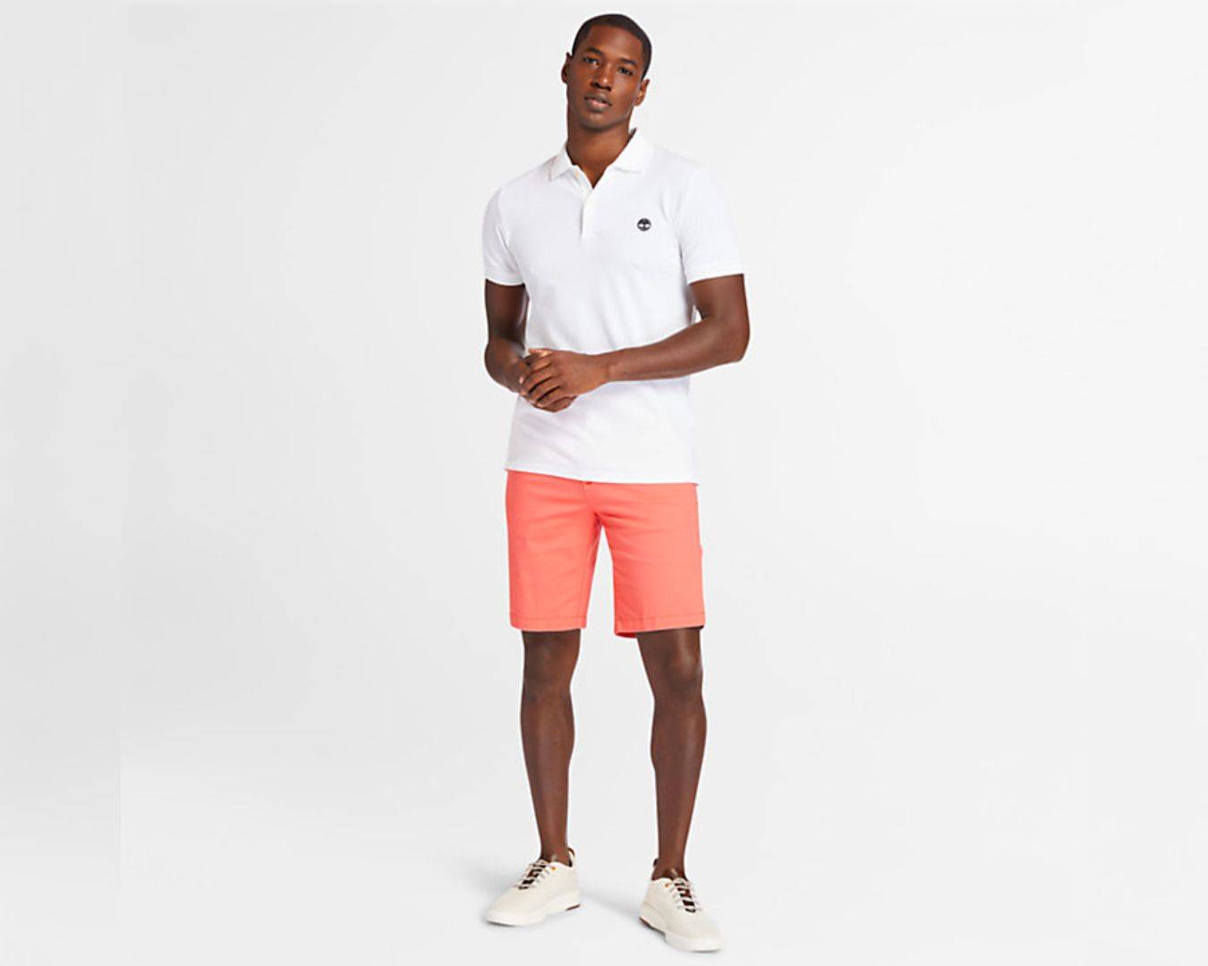 TIMBERLAND POLO UOMO A2DJE