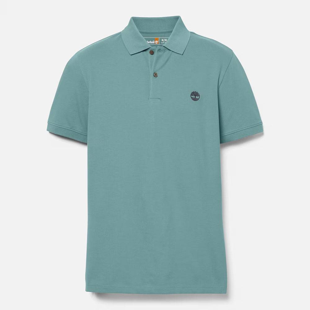 TIMBERLAND POLO UOMO A2DJE