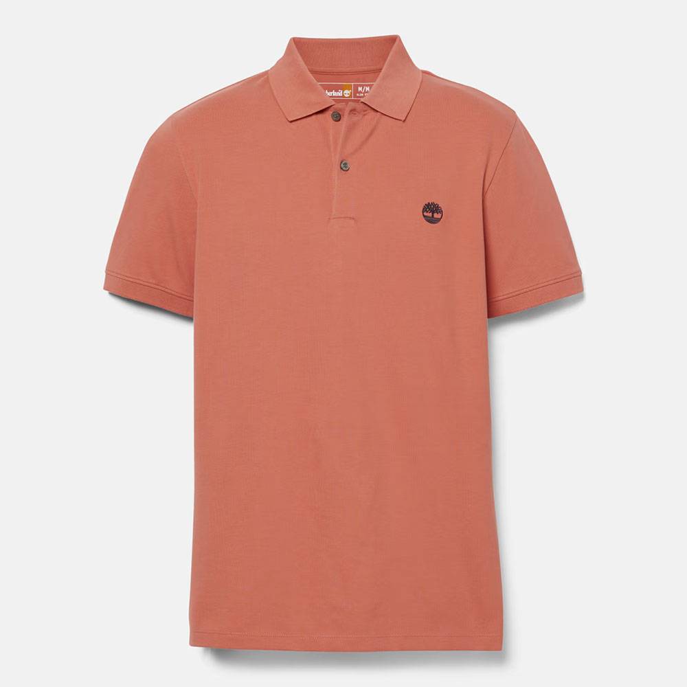 TIMBERLAND POLO UOMO A2DJE