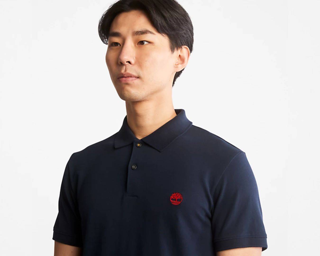 TIMBERLAND POLO UOMO A2DJE