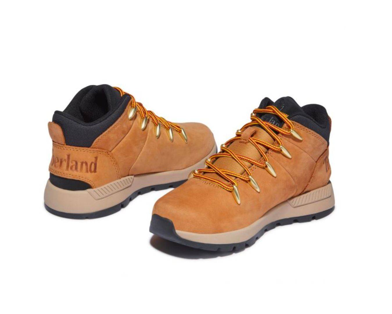 TIMBERLAND SPRINT TREKKER MID WHEAT A2F39