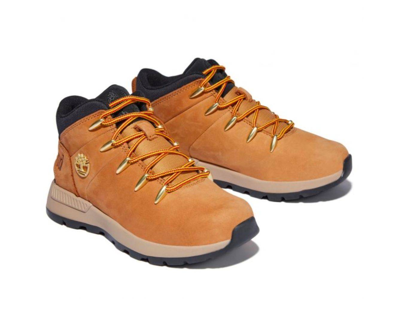 TIMBERLAND SPRINT TREKKER MID WHEAT A2F39