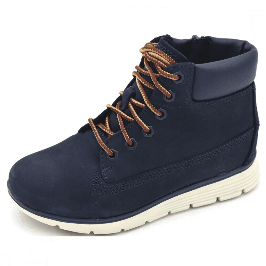 KILLINGTON 6 IN LACE UP NAVY NUBUCK