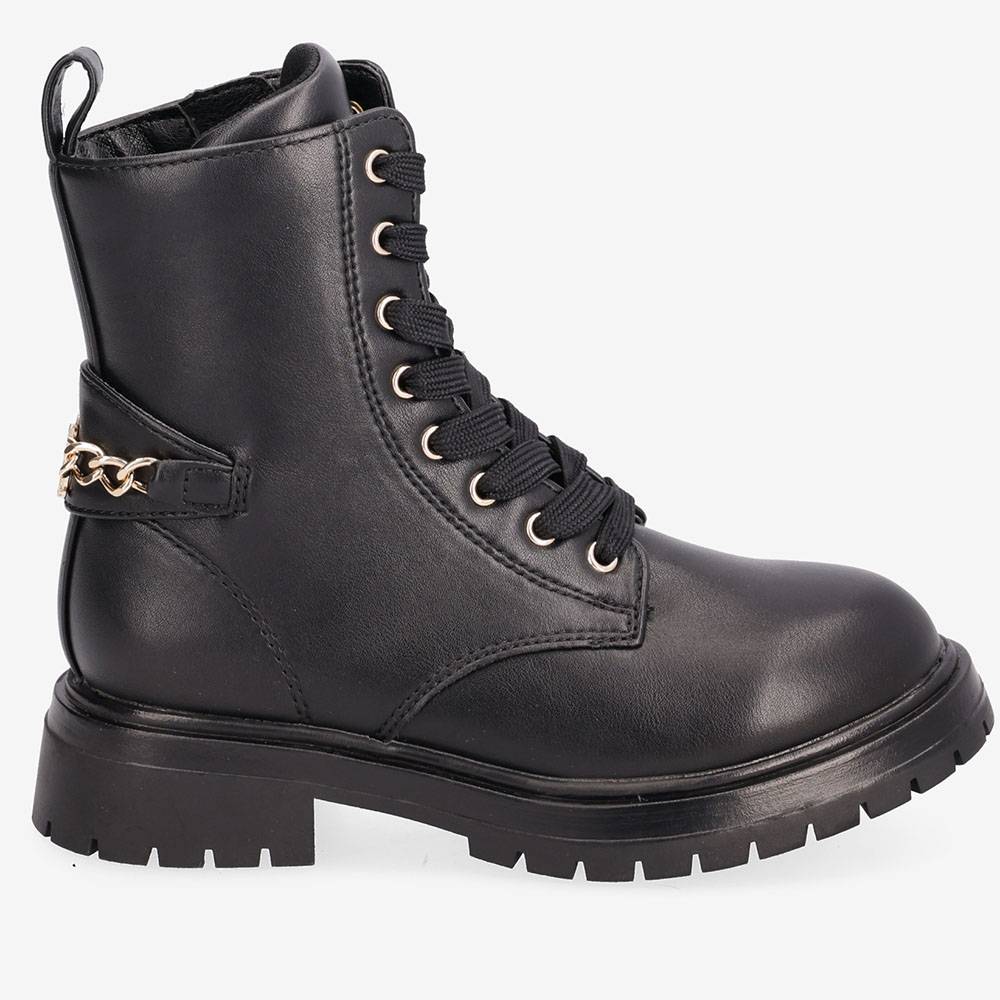 TOMMY HILFIGER STIVALETTO BAMBINA T3A5-33017