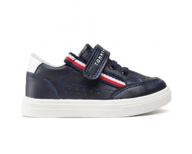 TOMMY HILFIGER BAMBINO SNEAKERS T1B4-32210