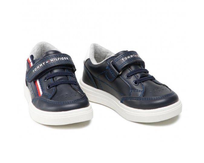 TOMMY HILFIGER BAMBINO SNEAKERS T1B4-32210