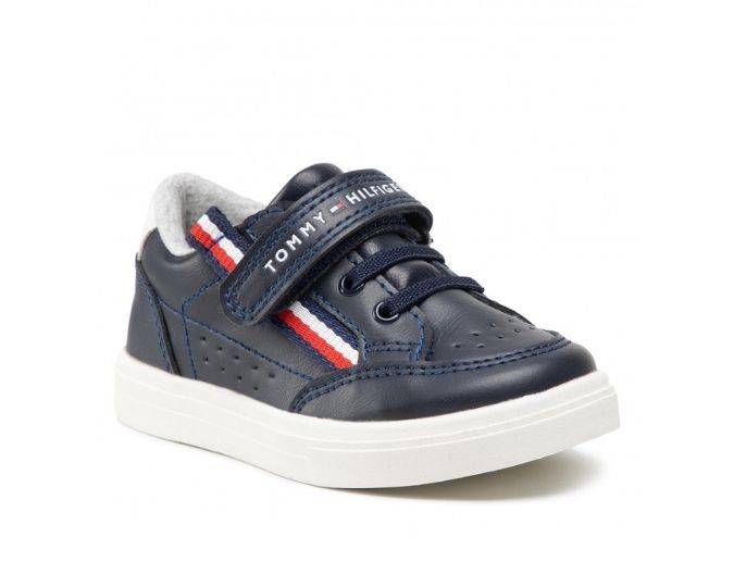 TOMMY HILFIGER BAMBINO SNEAKERS T1B4-32210