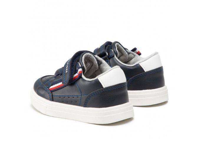 TOMMY HILFIGER BAMBINO SNEAKERS T1B4-32210