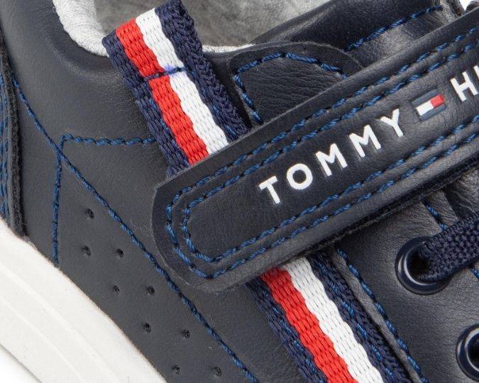 TOMMY HILFIGER BAMBINO SNEAKERS T1B4-32210
