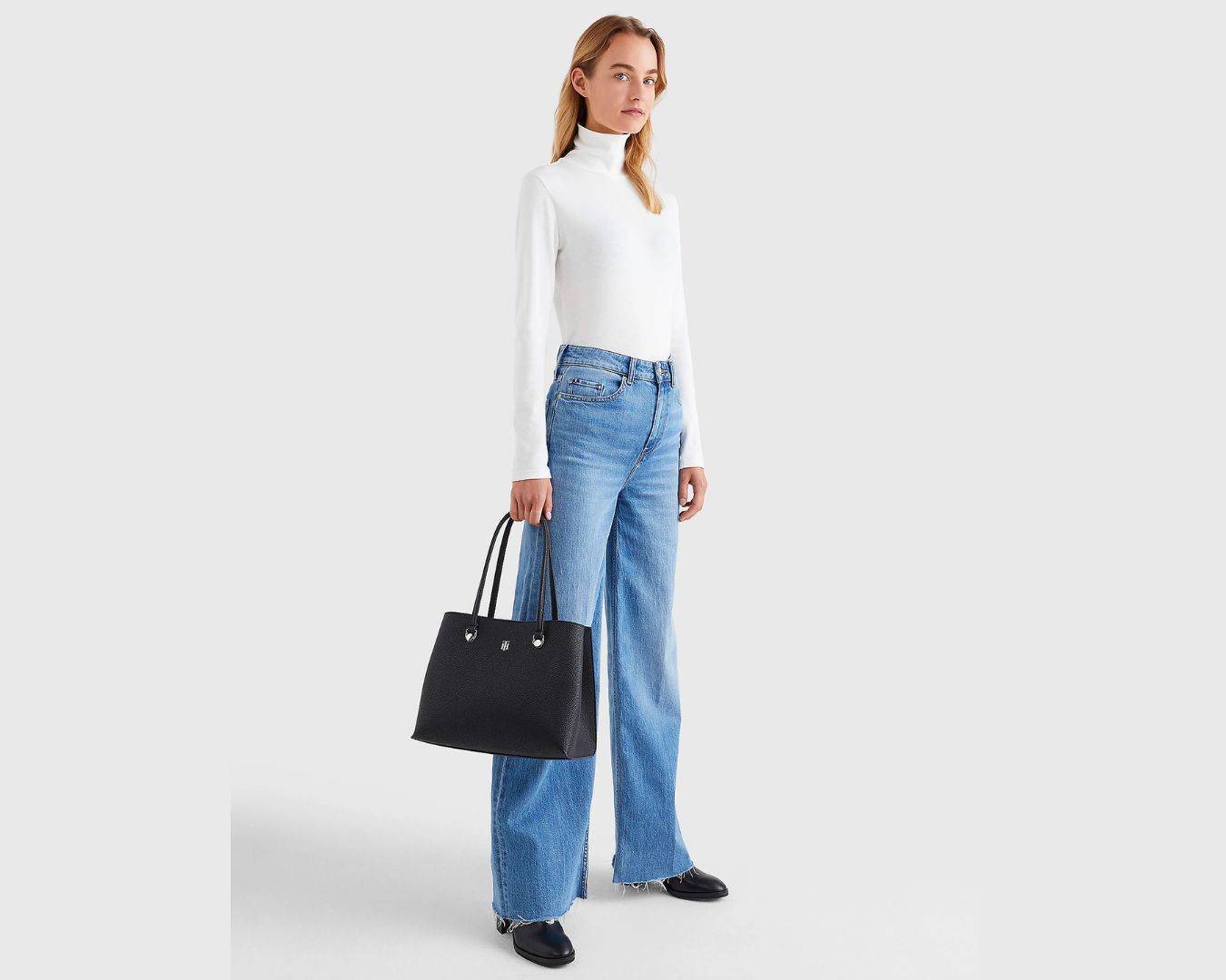 TOMMY HILFIGER BORSA A SPALLA DONNA AW0AW13161