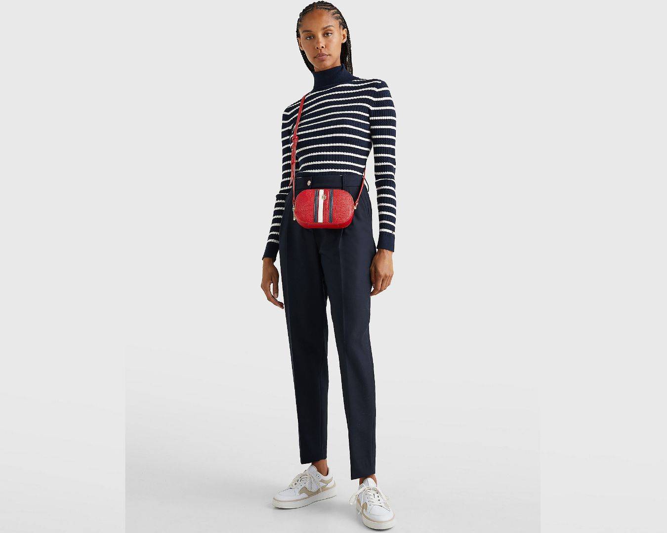 TOMMY HILFIGER TRACOLLA DONNA AW0AW13178